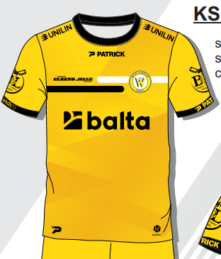 Trainings t-shirt