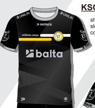 Trainings t-shirt
