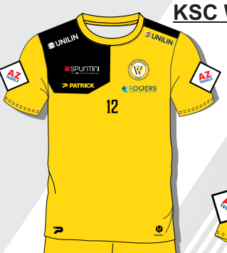 Uitgangs t-shirt jeugd