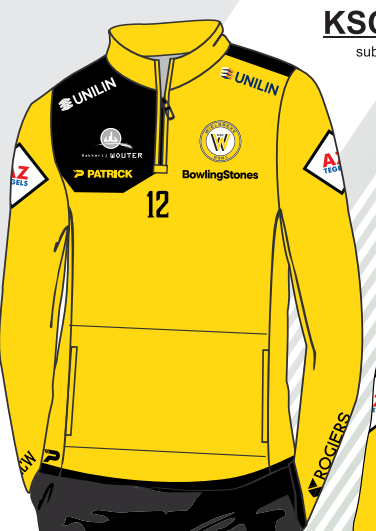 Uitgangs sweater jeugd