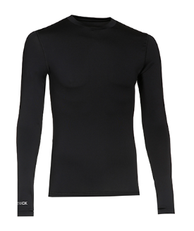 Thermoshirt zwart