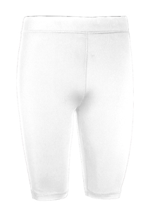 Thermobroek kort wit