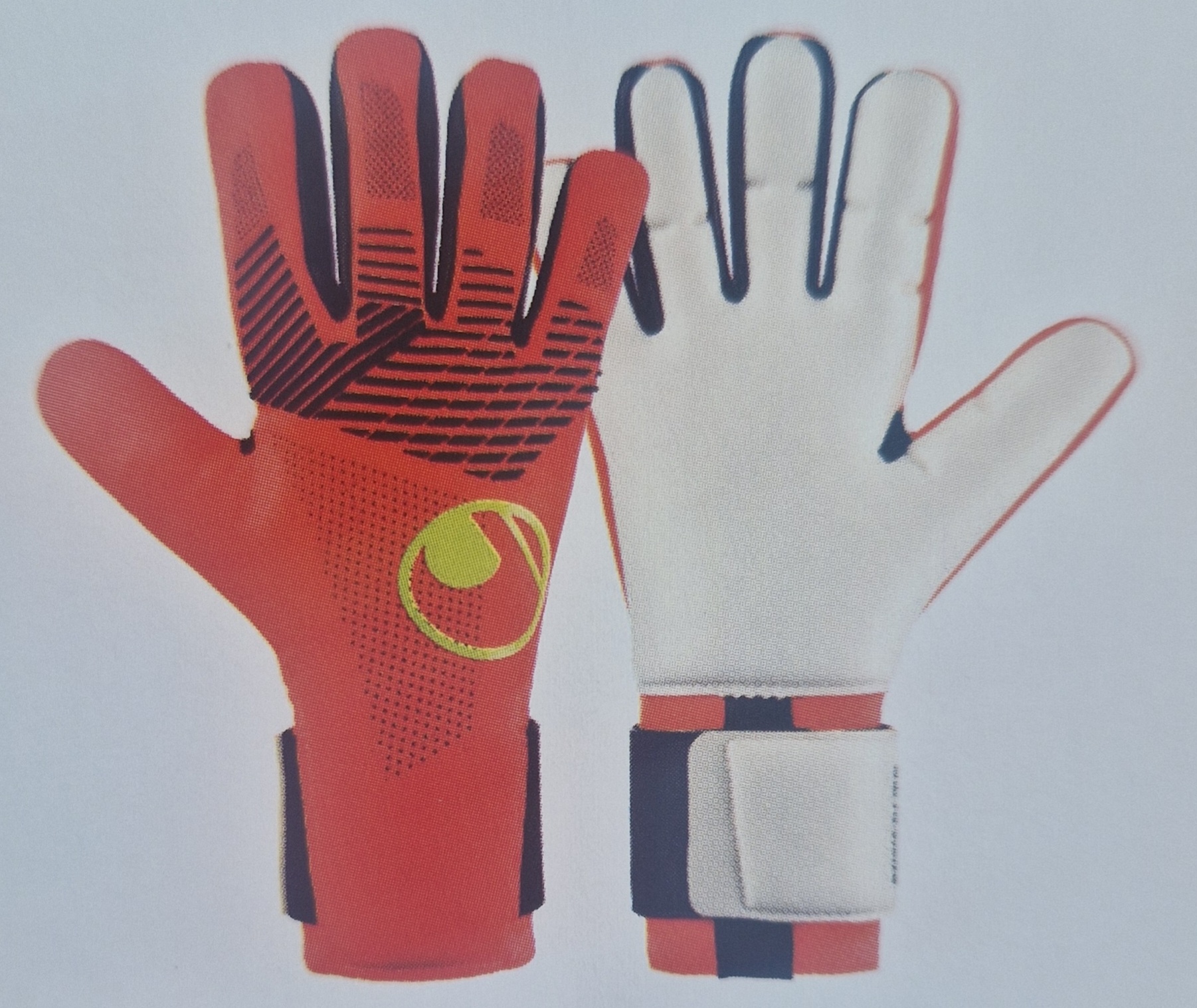 Keeperhandschoen model fanion